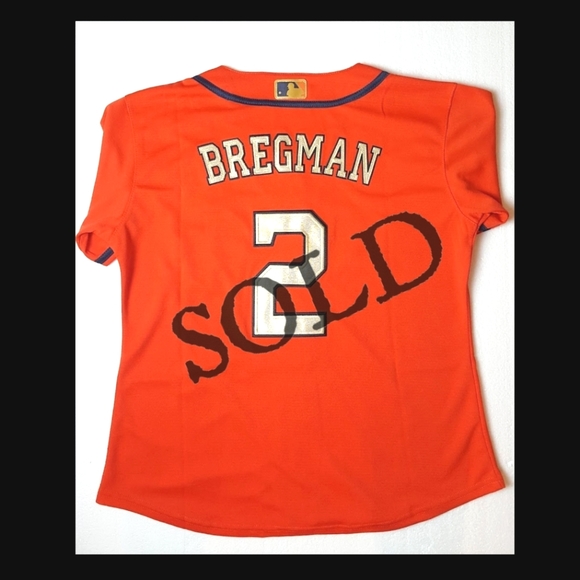 Jersey (Astros) - Picture 1 of 2